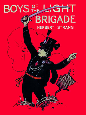 cover image of Boys of the Light Brigade